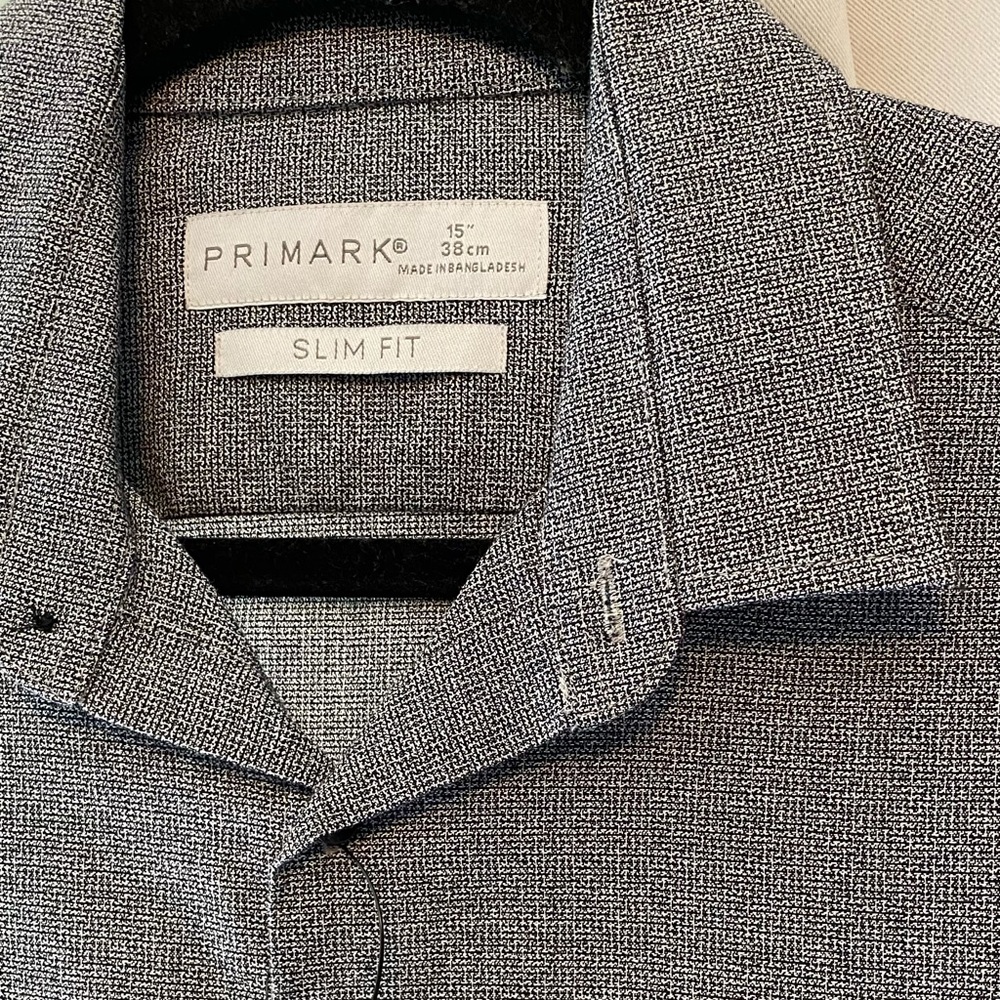 Button up shirt